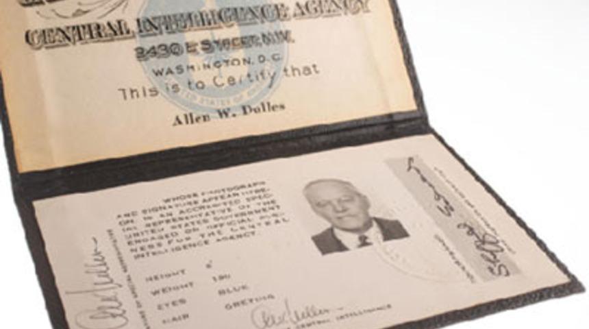 CIA'in casus oyuncakları