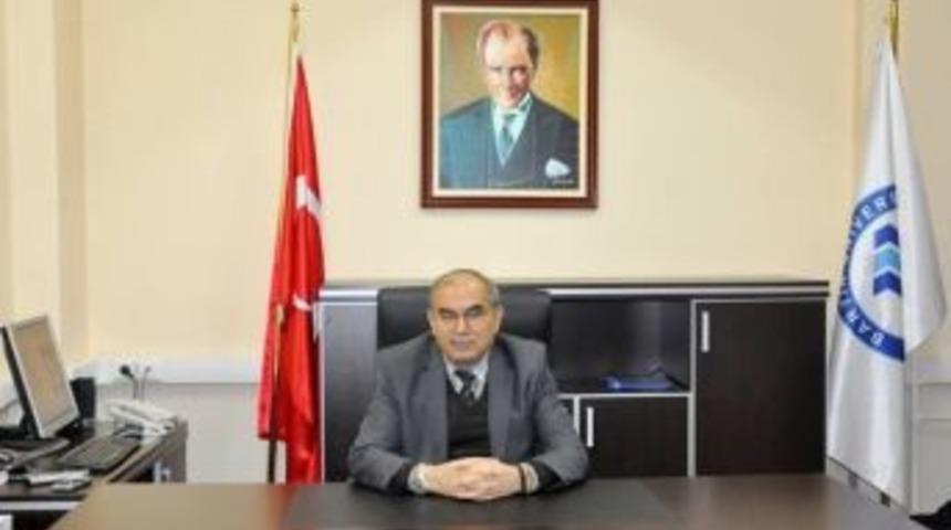 Bartın &Uuml;niverisitesi&rsquo;ne Yeni Atama