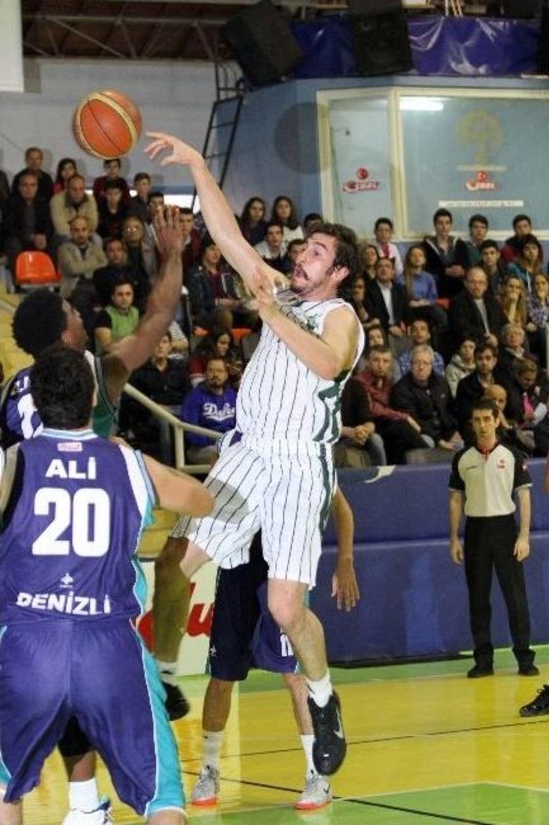 T&uuml;rkiye Basketbol 2. Ligi