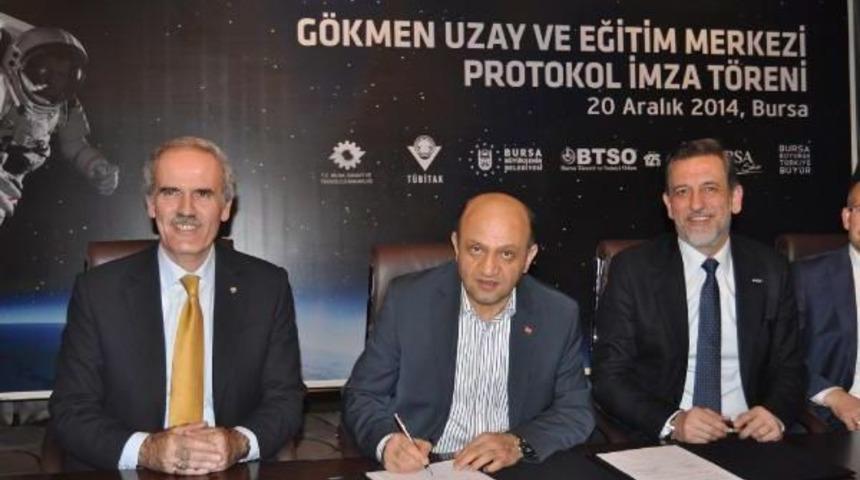 Bakan Işık: Yerli Otomobilimizi 2020 &Ouml;ncesinde Yollarda G&ouml;rmeyi Hedefliyoruz (3)