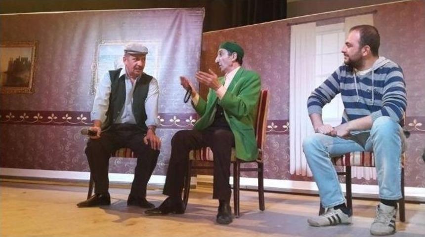 Aşkale Eğlenceye Doydu