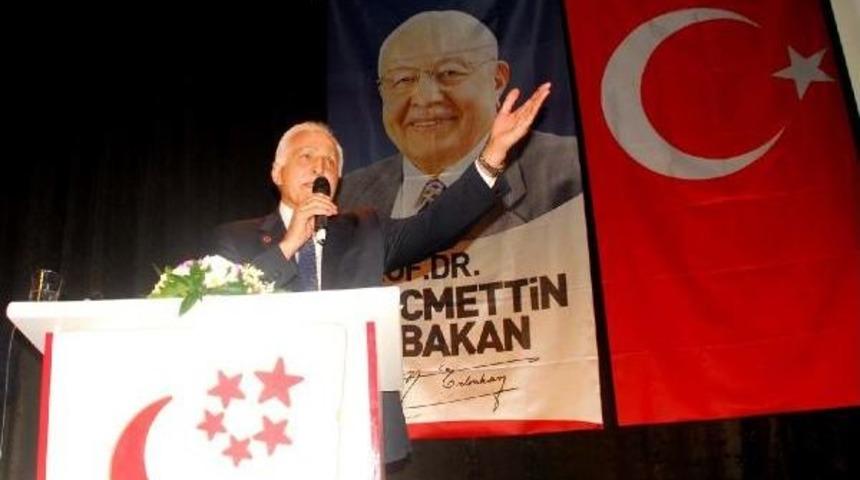 Kamalak: &ldquo;T&uuml;rkiye'de Her Bebek 7 Bin 500 Dolar Bor&ccedil;lu Olarak Doğuyor&rdquo;