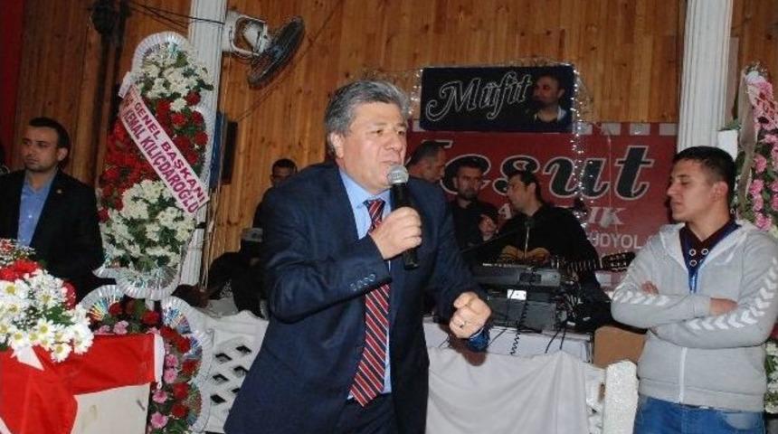 Chp Akhisar Teşkilatı Dayanışma Gecesinde Buluştu