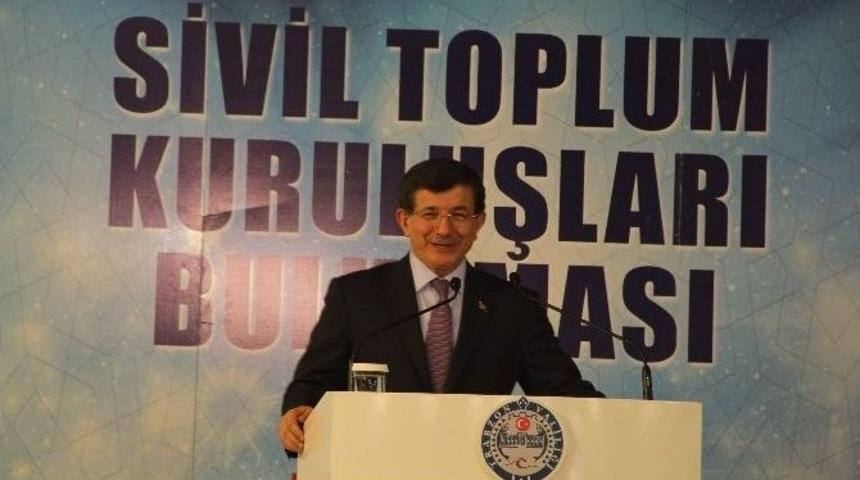 Başbakan Ahmet Davutoğlu: