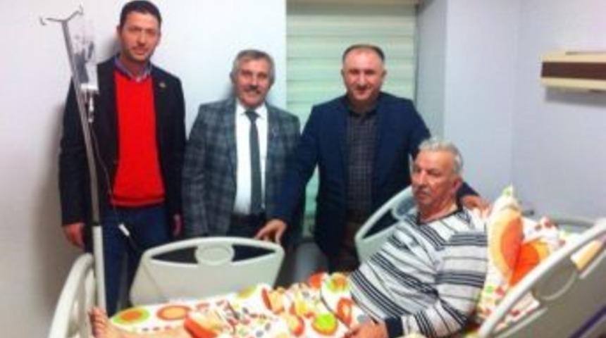 &Ccedil;ağlayan, Cevizlidere&rsquo;ye Ge&ccedil;miş Olsun