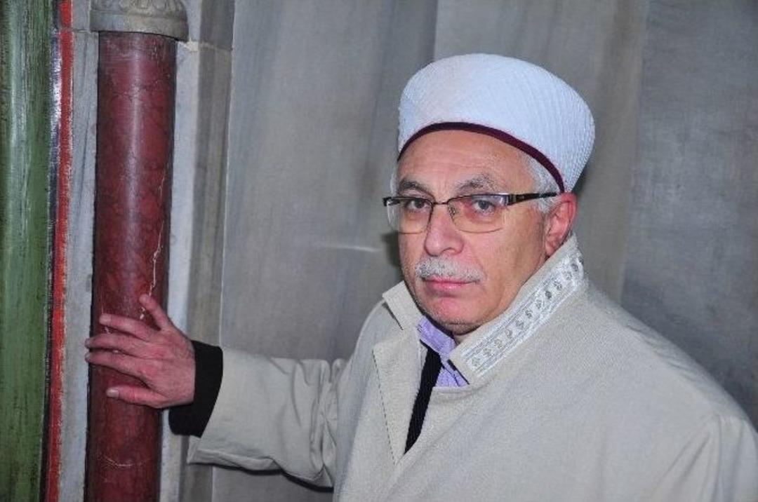 (&ouml;zel Haber) Bu Cami İnşaat Teknolojisine Meydan Okuyor