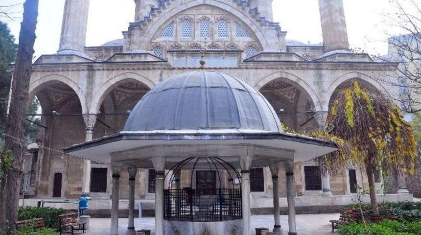 Manisa’da 430 Kişiye Camide İstihdam