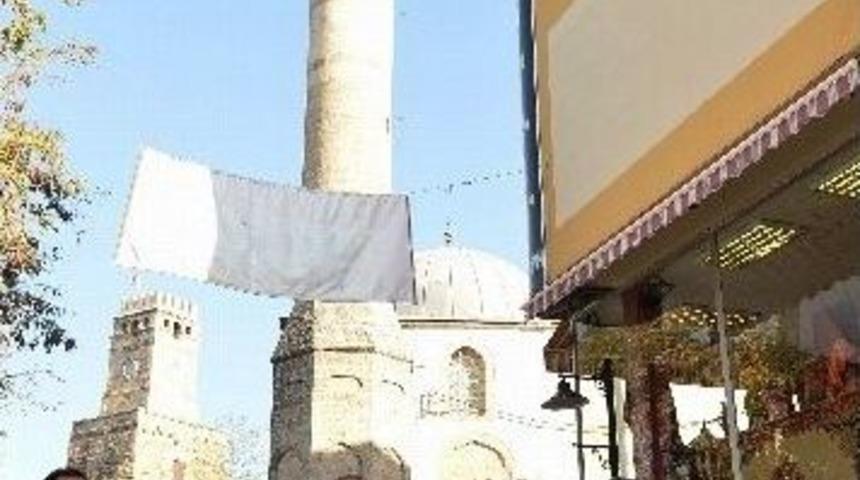 Başkan Uysal&rsquo;dan Kalei&ccedil;i Gezisi