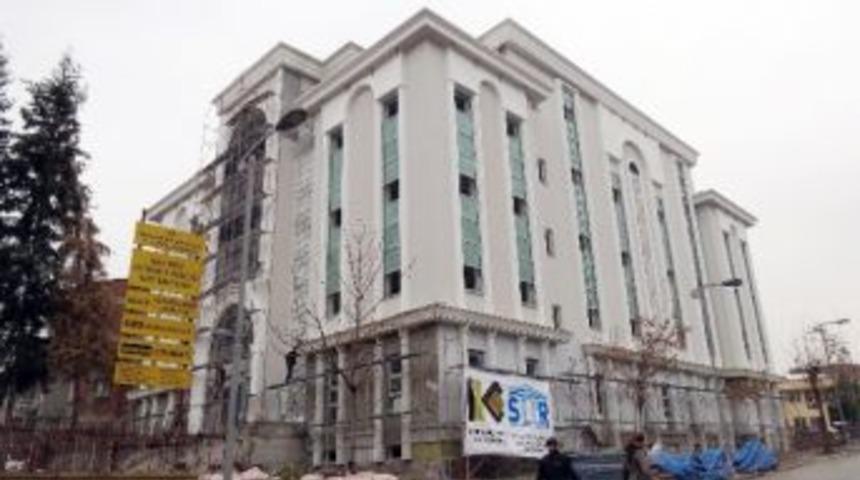 &rsquo;aile Sarayı&rsquo; Bitiriliyor