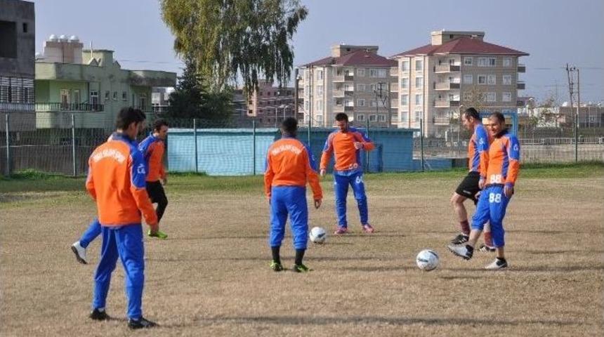 Silopispor 2014-2015 Futbol Sezonunu A&ccedil;tı