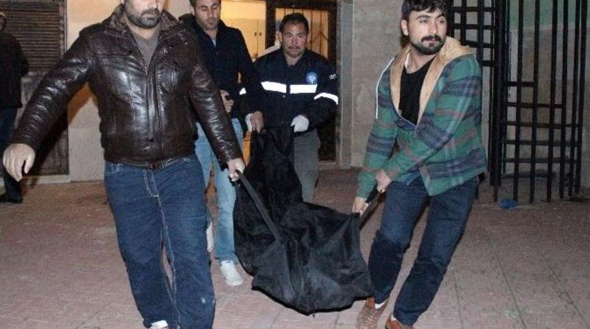 Suriyeli Komutan Antalya&rsquo;da Cinayete Karıştı