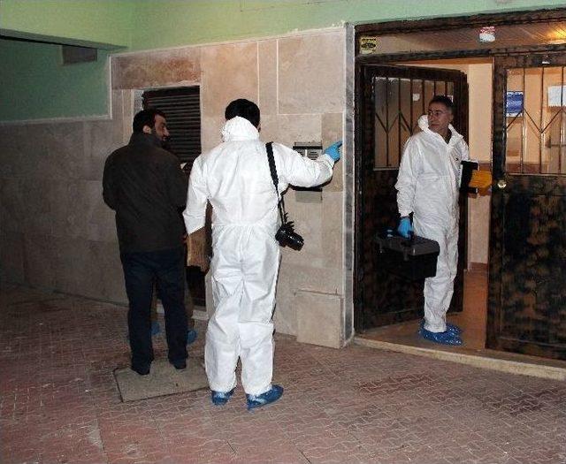 Suriyeli Komutan Antalya&rsquo;da Cinayete Karıştı 1