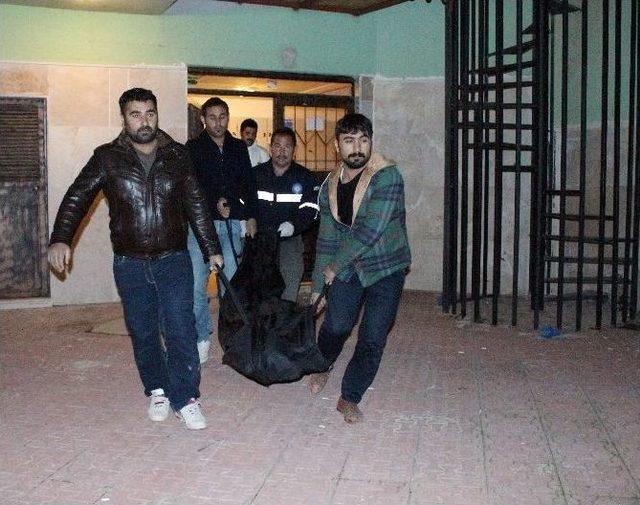 Suriyeli Komutan Antalya&rsquo;da Cinayete Karıştı 2