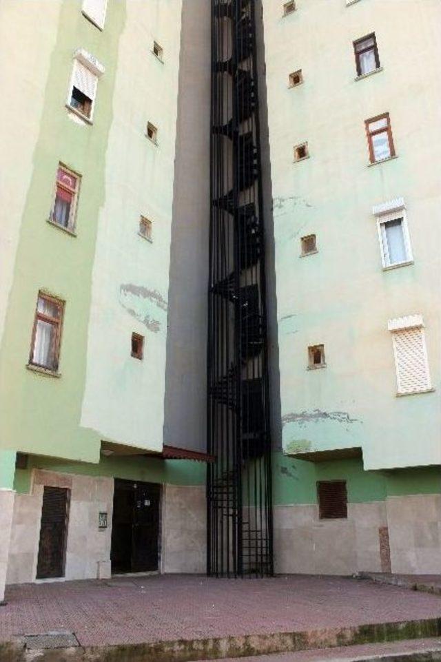 Suriyeli Komutan Antalya&rsquo;da Cinayete Karıştı 3