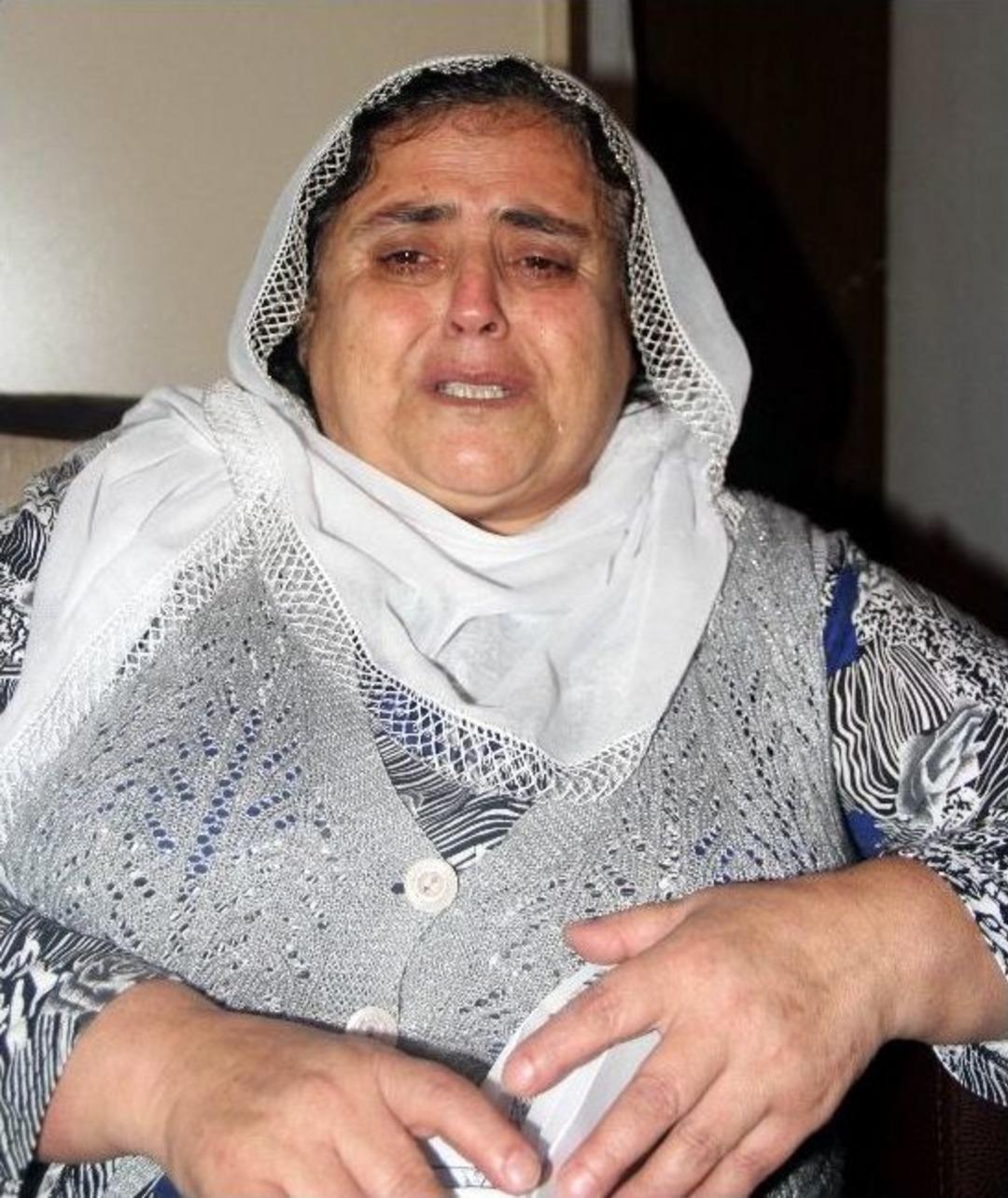 (&ouml;zel Haber) Bir Annenin 27 Yıldır Dinmeyen G&ouml;zyaşı