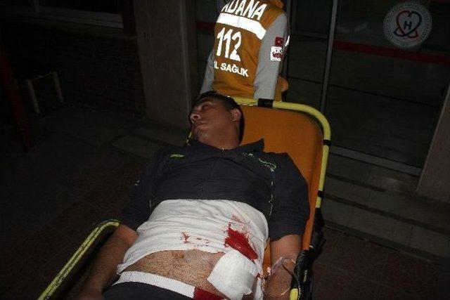 Babası &rsquo;&ccedil;ok Para Harcıyor&rsquo; Diye Bı&ccedil;akladı 1