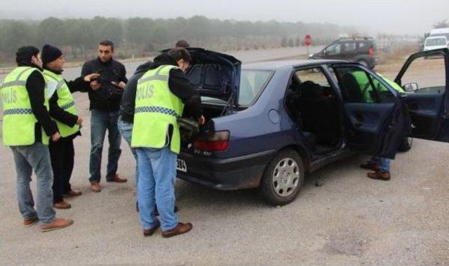 Maraş Olaylarının 36 ncı Yıld&ouml;n&uuml;m&uuml;nde Yoğun G&uuml;venlik &Ouml;nlemi 1