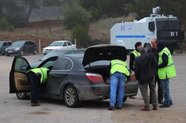 Maraş Olaylarının 36 ncı Yıld&ouml;n&uuml;m&uuml;nde Yoğun G&uuml;venlik &Ouml;nlemi 2
