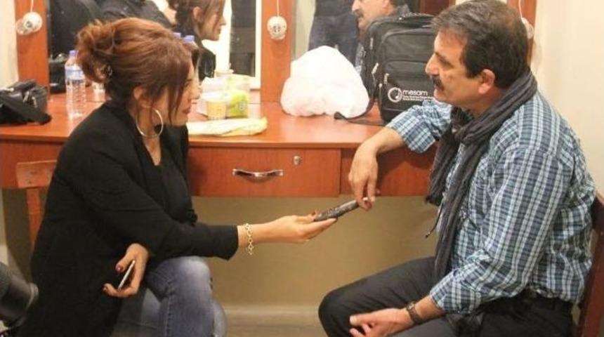 Ren&ccedil;ber: "m&uuml;ziklerimde Doğallık Var"