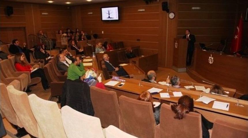 Büyükşehir Personeli İletişim Eğitimi Aldı