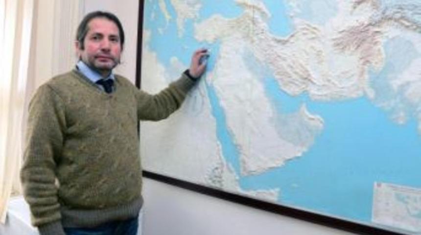 Prof. Dr. Arıkan: T&uuml;rkiye-Avrupa Birliği İlişkisi Normalleşmeli