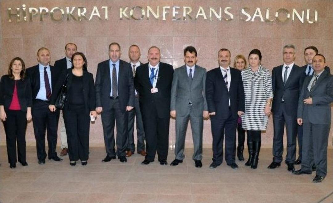 Adli Tıp&rsquo;ta Bilim Ve Yargı Buluşması