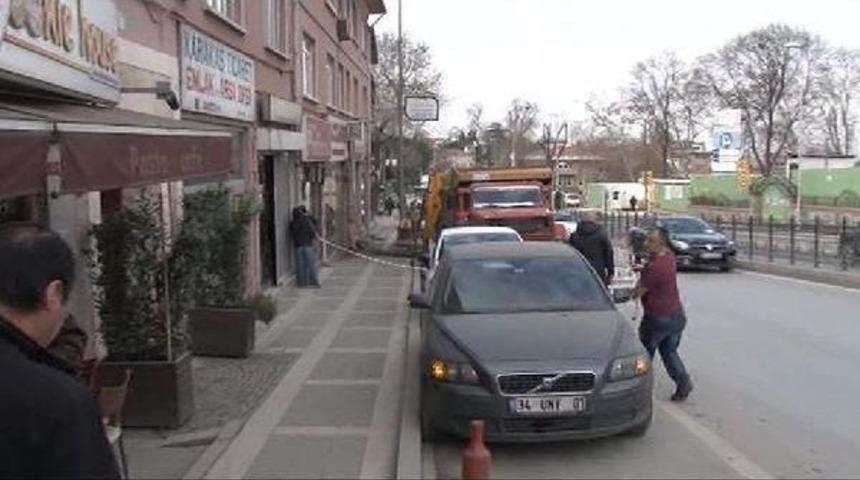 Erdoğan'ın Evinin Yakınında Doğalgaz Borusu Patladı