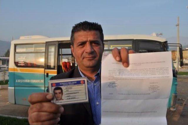 Uyuşturucu Testinde Hayatı Kararan Minib&uuml;s Şof&ouml;r&uuml;n&uuml;n Hukuk Zaferi 1