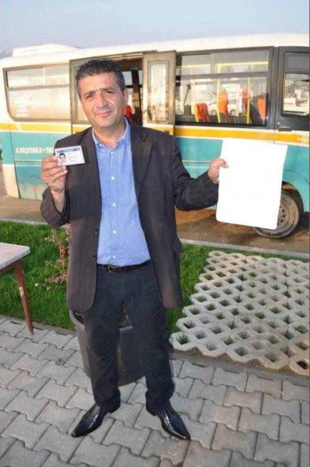 Uyuşturucu Testinde Hayatı Kararan Minib&uuml;s Şof&ouml;r&uuml;n&uuml;n Hukuk Zaferi 2