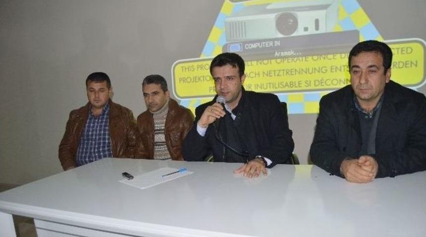 &Ccedil;iğdem: &ldquo;ak Parti Besni Teşkilatı Adıyaman&rsquo;a &Ouml;rnek Oldu&rdquo;