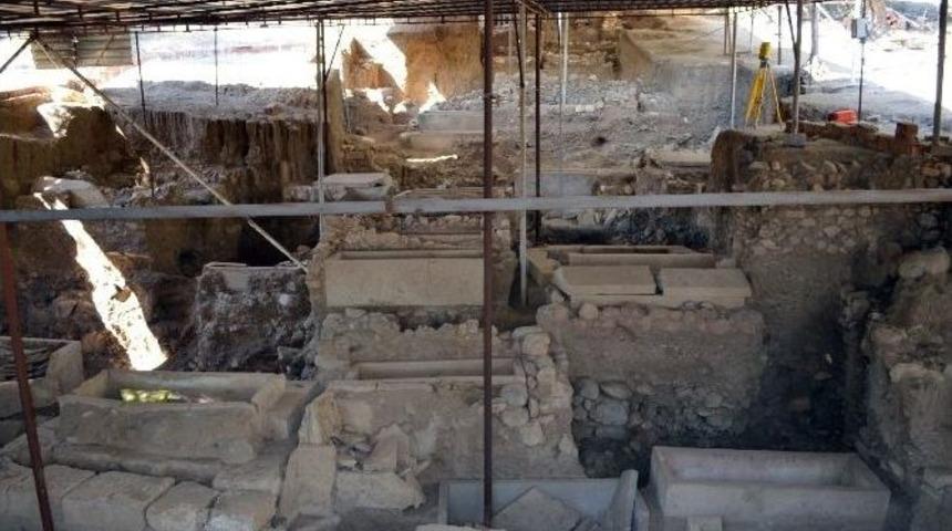 Tbmm Kapılarını Antandros&rsquo;a A&ccedil;acak