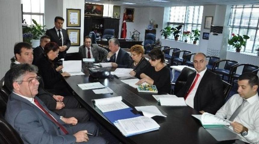 Edremit Belediyesi Yangın Y&ouml;nergesi Hazırlandı