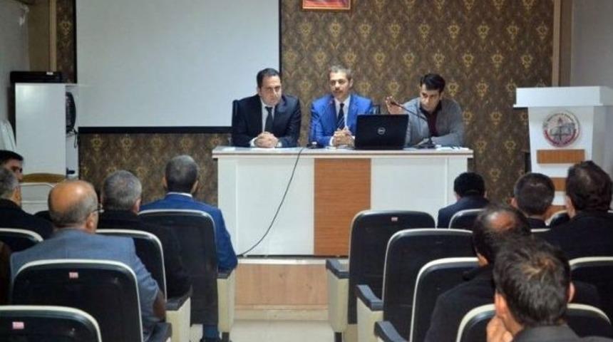 Yazar: &ldquo;m&uuml;d&uuml;rlerimizin B&uuml;y&uuml;k Gayretle &Ccedil;alışacağından Ş&uuml;phem Yoktur&rdquo;