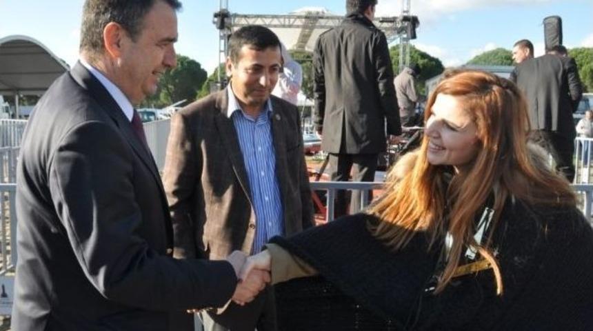 Başkan Gen&ccedil;er&rsquo;den, 1 Milyon Fidan Dağıtımına Anlamlı Destek