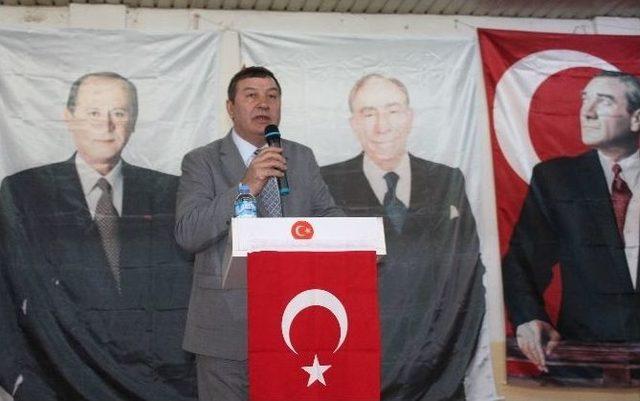 Mhp İzmir Teşkilatı Kongrelerine Devam Ediyor 1