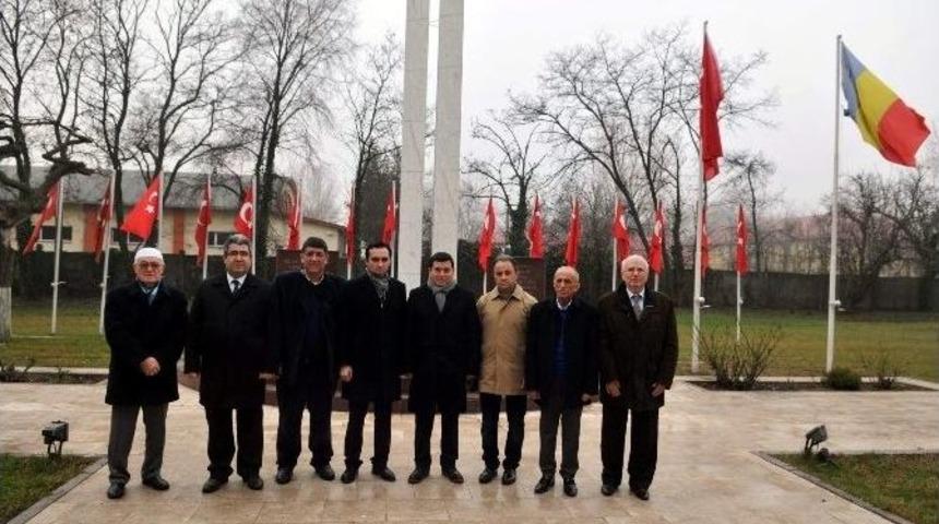 T&uuml;t&uuml;nc&uuml;&rsquo;den Romanya&rsquo;da Belediyeler Birliği Temasları