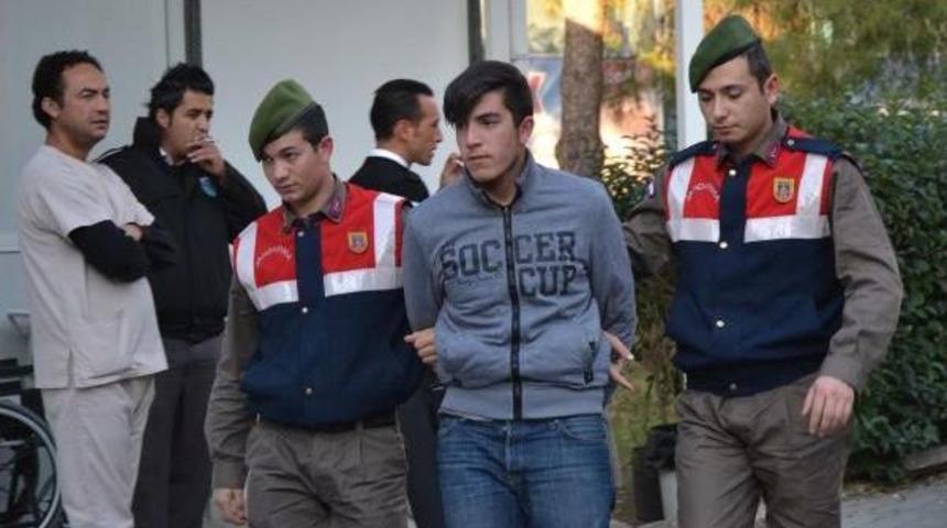 Motosiklet Hırsızı Yakalandı