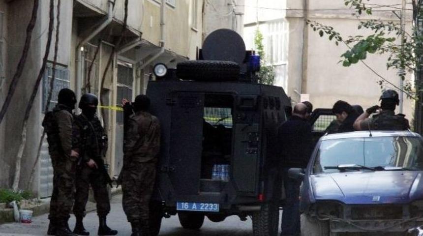 Bursa&rsquo;daki Pompalı Dehşeti