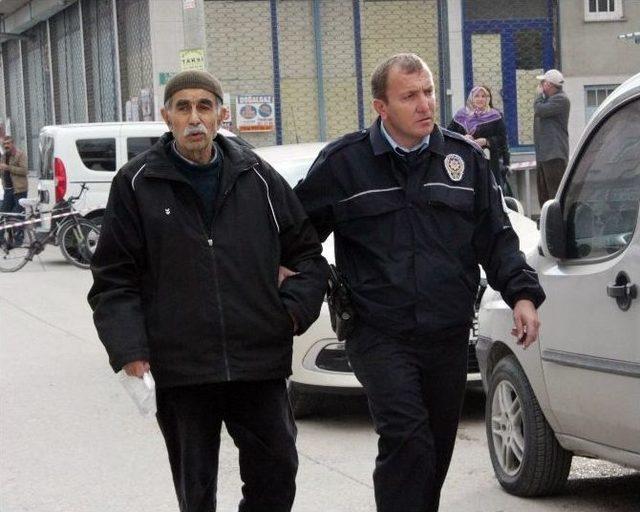 Bursa&rsquo;daki Pompalı Dehşeti 1