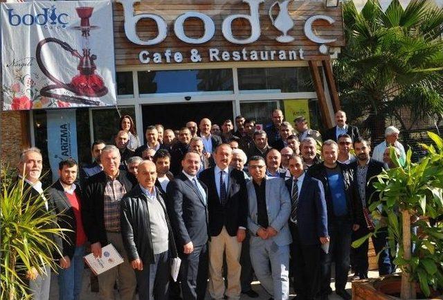 Kılçık: "adana’nın En Büyük Topluluklardan Biriyiz" 1