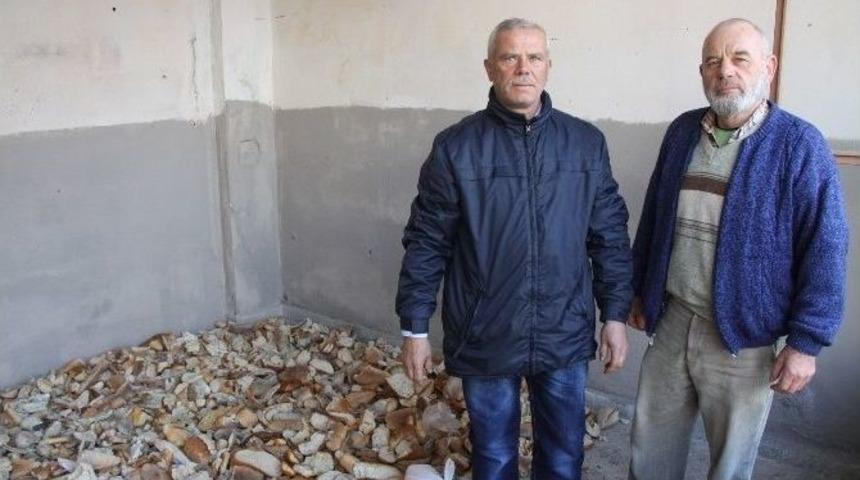 Doğadaki Hayvanlar A&ccedil; Kalmasın Kampanyası