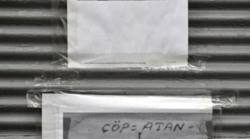 &Ccedil;&ouml;p Atılmaması İ&ccedil;in G&uuml;ld&uuml;ren Uyarı