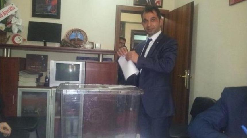 Bbp Aziziye İl&ccedil;e Kongresi Yapıldı