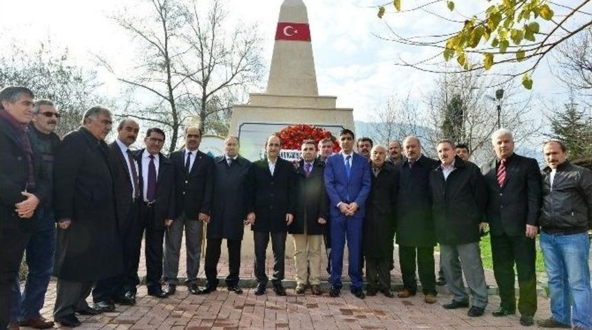 Sarıkamış Şehitleri 100. Yılında Yıldırım&rsquo;da Anıldı