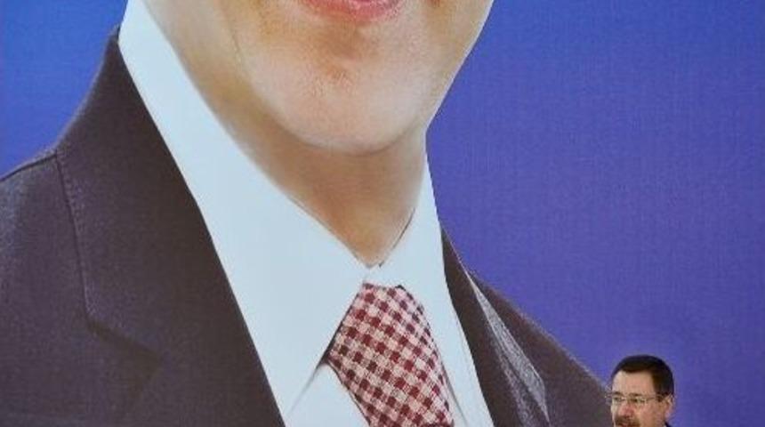 Ak Parti Ankara İl Başkanlığı 5. Olağan Kongresi (3)