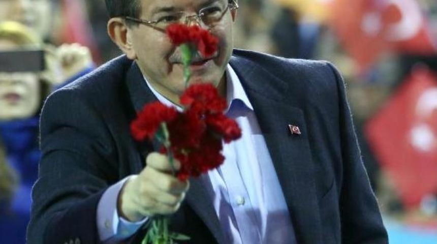 Davutoğlu: Kim Harama Bulaşırsa Kardeşimiz Olsa Kolunu Koparmaya Kararlıyız