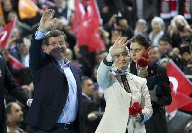 Davutoğlu: Kim Harama Bulaşırsa Kardeşimiz Olsa Kolunu Koparmaya Kararlıyız