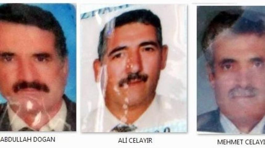 Elazığ&rsquo;daki Kazada &Ouml;len 4 Kişinin Kimlikleri Belirlendi