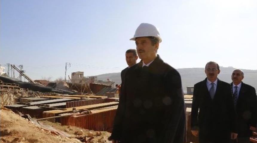 Tahmazoğlu&rsquo;ndan Konut M&uuml;jdesi