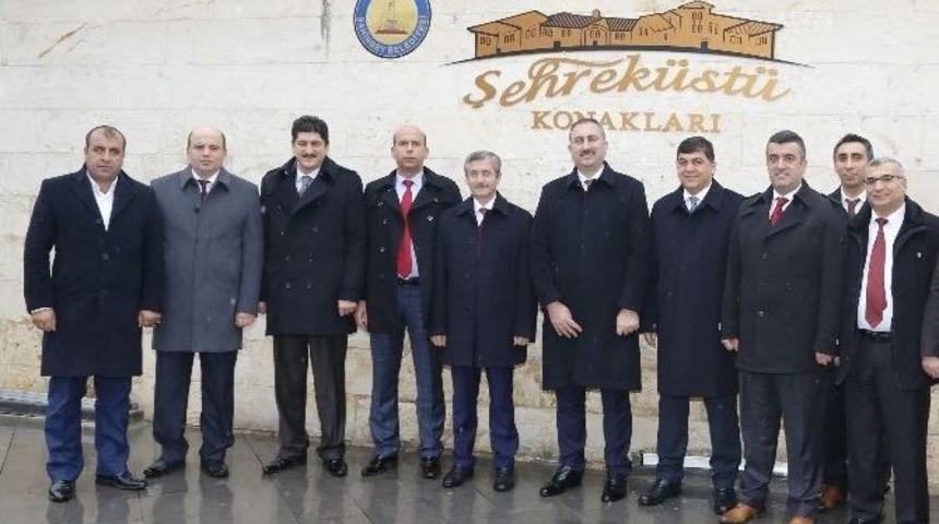 Antep&rsquo;in Eski K&uuml;lt&uuml;r&uuml; Gelecek Nesillere Aktarılıyor